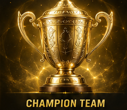 Champion team trophy