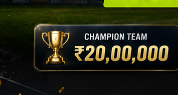 Champion team prize