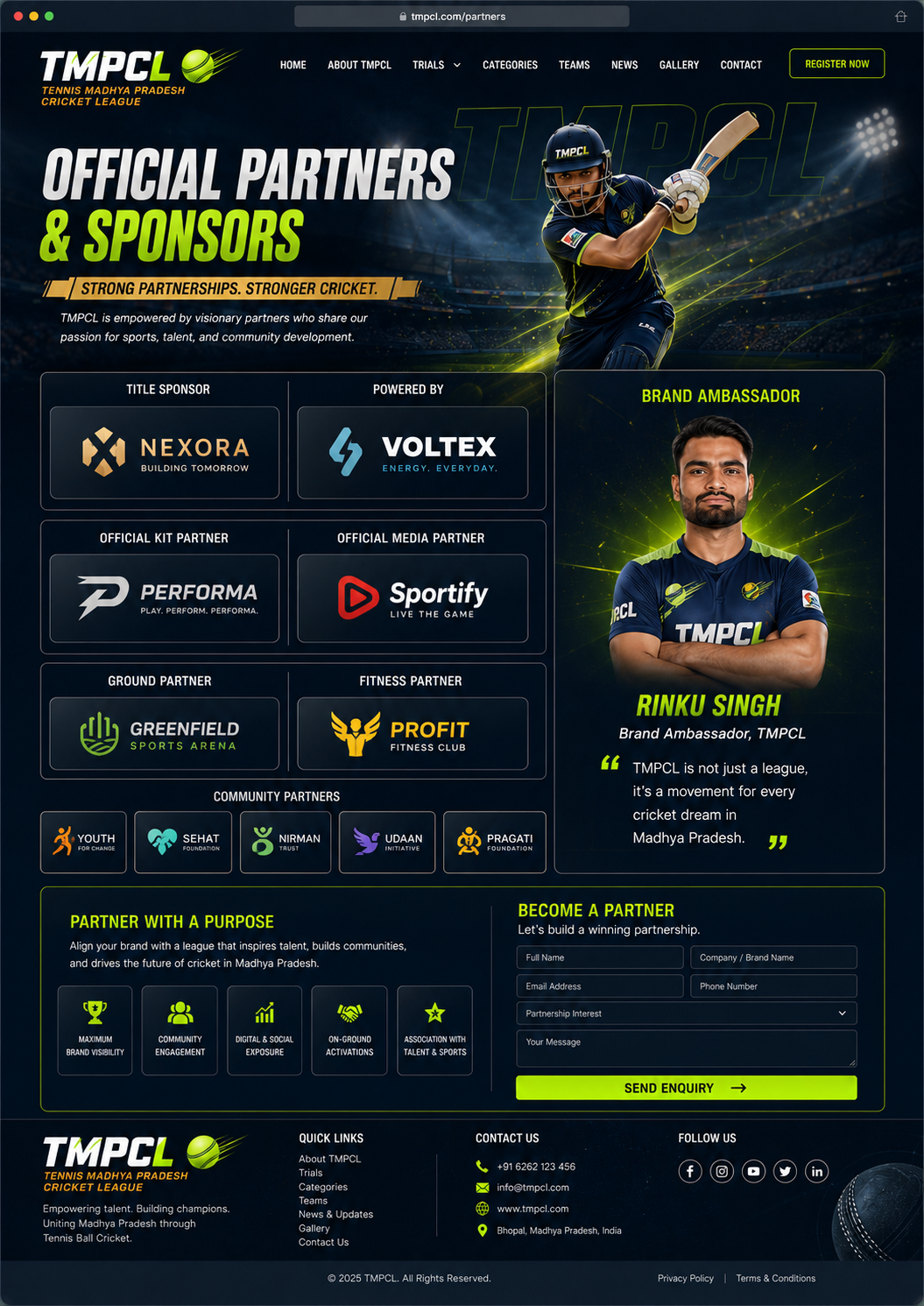 TMPCL Partners